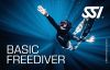 Базовий фрідайвінг - SSI Basic Freediver